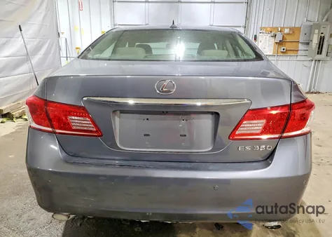 2012 Lexus Es 350 z USA, uszkodzony, nr VIN JTHBK1EG3C2477334